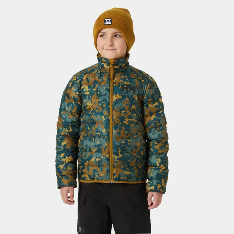 Helly Hansen Marka Insulator Jacket Juniors image number 0